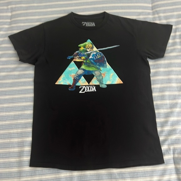 NINTENDO The Legend of Zelda. Men’s S. - Picture 2 of 4